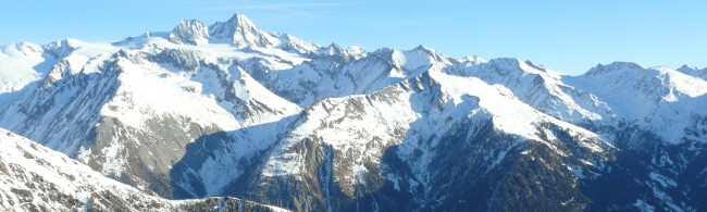 Hochkönig - rakouské lyžařské středisko