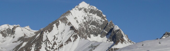 lyžování Francie - Praz de Lys – Sommand