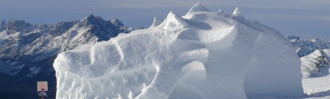 lyžování Itálie - Comprensorio Ski Civetta