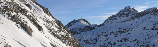 lyžování Švýcarsko - Klosters